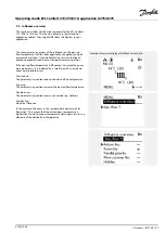 Preview for 97 page of Danfoss ECL Comfort 210 Operating Manual