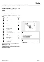 Предварительный просмотр 98 страницы Danfoss ECL Comfort 210 Operating Manual