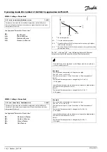 Preview for 114 page of Danfoss ECL Comfort 210 Operating Manual