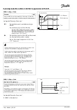 Предварительный просмотр 128 страницы Danfoss ECL Comfort 210 Operating Manual