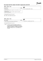 Предварительный просмотр 129 страницы Danfoss ECL Comfort 210 Operating Manual