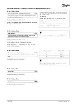 Preview for 133 page of Danfoss ECL Comfort 210 Operating Manual