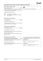 Preview for 137 page of Danfoss ECL Comfort 210 Operating Manual