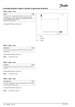 Предварительный просмотр 150 страницы Danfoss ECL Comfort 210 Operating Manual