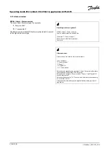 Preview for 153 page of Danfoss ECL Comfort 210 Operating Manual