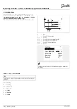 Предварительный просмотр 154 страницы Danfoss ECL Comfort 210 Operating Manual