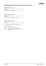 Предварительный просмотр 155 страницы Danfoss ECL Comfort 210 Operating Manual