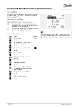 Предварительный просмотр 157 страницы Danfoss ECL Comfort 210 Operating Manual