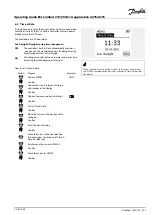 Preview for 157 page of Danfoss ECL Comfort 210 Operating Manual