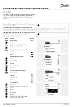 Предварительный просмотр 158 страницы Danfoss ECL Comfort 210 Operating Manual