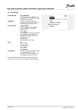 Preview for 163 page of Danfoss ECL Comfort 210 Operating Manual