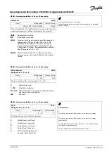 Предварительный просмотр 167 страницы Danfoss ECL Comfort 210 Operating Manual