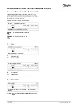 Предварительный просмотр 169 страницы Danfoss ECL Comfort 210 Operating Manual