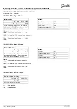 Preview for 174 page of Danfoss ECL Comfort 210 Operating Manual