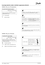 Предварительный просмотр 176 страницы Danfoss ECL Comfort 210 Operating Manual