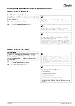 Preview for 179 page of Danfoss ECL Comfort 210 Operating Manual