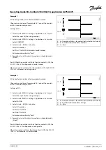 Preview for 181 page of Danfoss ECL Comfort 210 Operating Manual