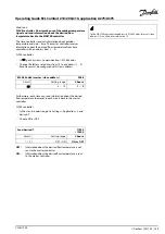 Preview for 185 page of Danfoss ECL Comfort 210 Operating Manual