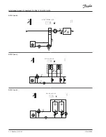 Предварительный просмотр 2 страницы Danfoss ECL Comfort 296 Installation Manual