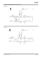 Предварительный просмотр 12 страницы Danfoss ECL Comfort 296 Installation Manual