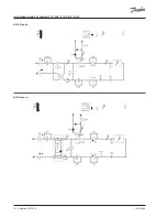 Предварительный просмотр 14 страницы Danfoss ECL Comfort 296 Installation Manual