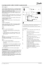 Предварительный просмотр 8 страницы Danfoss ECL Comfort 296 Operating Manual