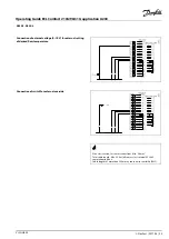 Предварительный просмотр 23 страницы Danfoss ECL Comfort 296 Operating Manual