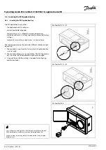 Предварительный просмотр 28 страницы Danfoss ECL Comfort 296 Operating Manual