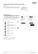 Предварительный просмотр 31 страницы Danfoss ECL Comfort 296 Operating Manual