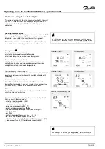 Предварительный просмотр 52 страницы Danfoss ECL Comfort 296 Operating Manual