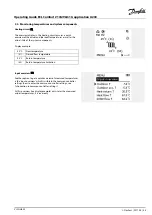 Предварительный просмотр 55 страницы Danfoss ECL Comfort 296 Operating Manual