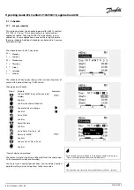 Предварительный просмотр 58 страницы Danfoss ECL Comfort 296 Operating Manual