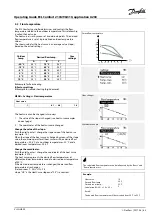 Предварительный просмотр 63 страницы Danfoss ECL Comfort 296 Operating Manual