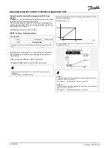 Предварительный просмотр 65 страницы Danfoss ECL Comfort 296 Operating Manual