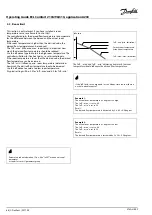 Предварительный просмотр 68 страницы Danfoss ECL Comfort 296 Operating Manual