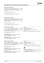 Предварительный просмотр 75 страницы Danfoss ECL Comfort 296 Operating Manual