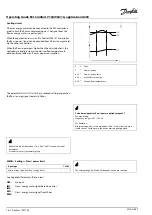 Предварительный просмотр 78 страницы Danfoss ECL Comfort 296 Operating Manual