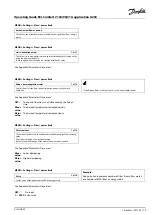 Предварительный просмотр 79 страницы Danfoss ECL Comfort 296 Operating Manual