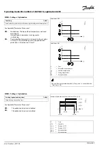 Предварительный просмотр 88 страницы Danfoss ECL Comfort 296 Operating Manual