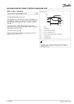 Предварительный просмотр 89 страницы Danfoss ECL Comfort 296 Operating Manual