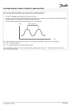 Предварительный просмотр 94 страницы Danfoss ECL Comfort 296 Operating Manual