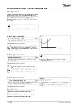 Предварительный просмотр 97 страницы Danfoss ECL Comfort 296 Operating Manual