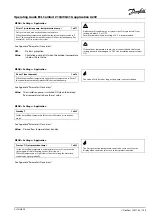 Предварительный просмотр 103 страницы Danfoss ECL Comfort 296 Operating Manual