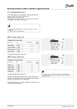 Предварительный просмотр 109 страницы Danfoss ECL Comfort 296 Operating Manual