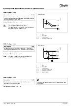 Предварительный просмотр 114 страницы Danfoss ECL Comfort 296 Operating Manual