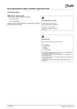 Предварительный просмотр 115 страницы Danfoss ECL Comfort 296 Operating Manual