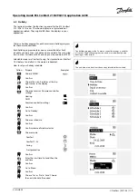 Предварительный просмотр 119 страницы Danfoss ECL Comfort 296 Operating Manual