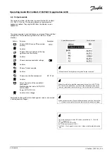 Предварительный просмотр 123 страницы Danfoss ECL Comfort 296 Operating Manual