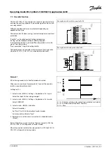 Предварительный просмотр 141 страницы Danfoss ECL Comfort 296 Operating Manual