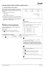 Предварительный просмотр 144 страницы Danfoss ECL Comfort 296 Operating Manual